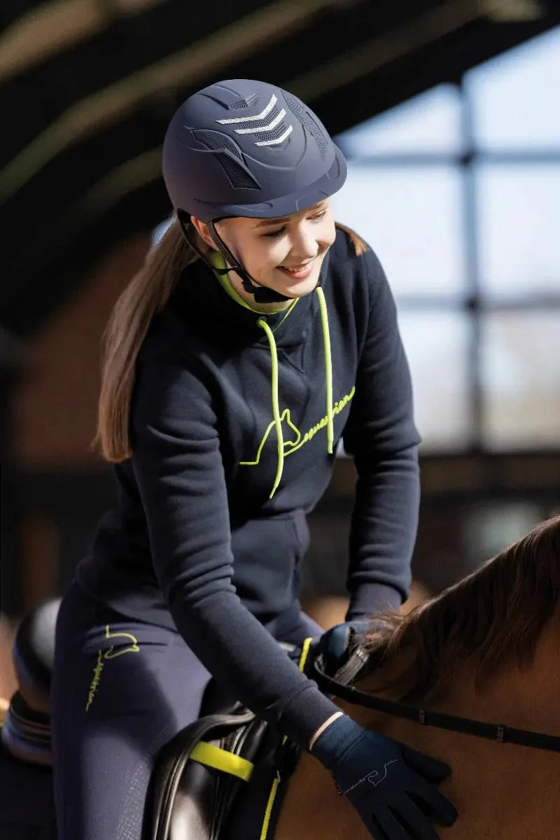 HKM Hoodie Equestrian Junior