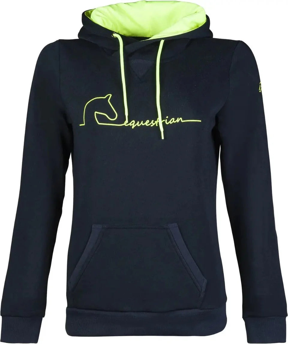 HKM Hoodie Equestrian Junior