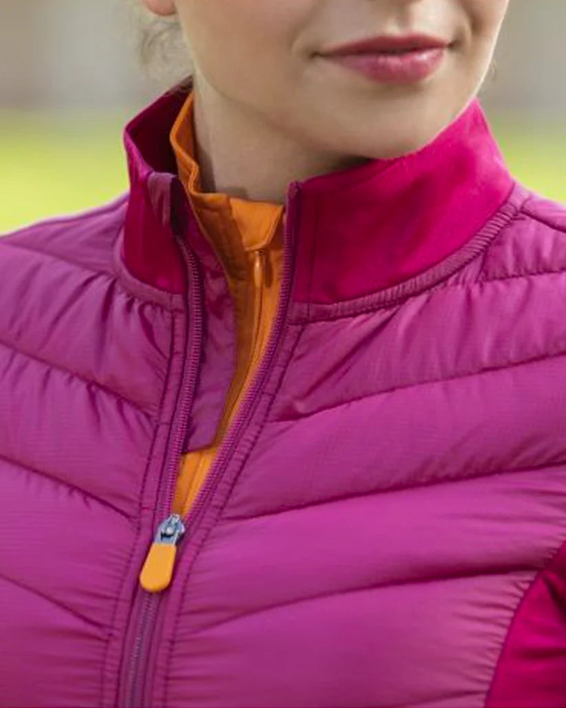 HKM Nylon/Jersey Jacka Prag Junior