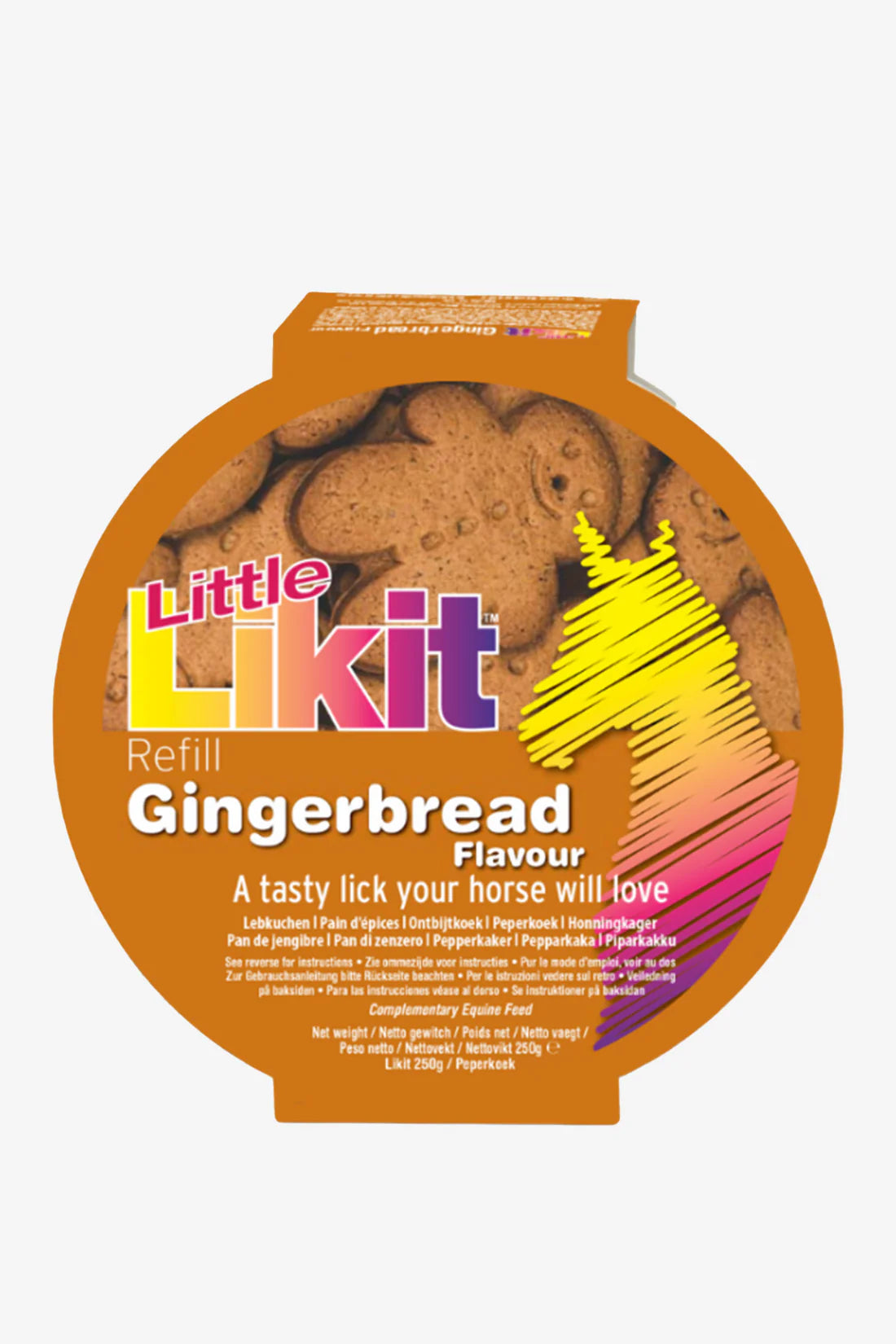 Likit Refill 250g Julsmaker