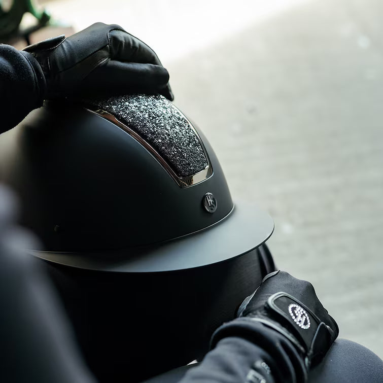 Ridhjälm Hansbo Sport Vision