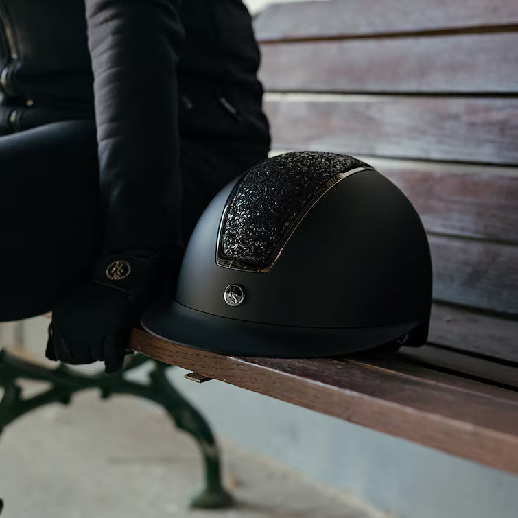 Ridhjälm Hansbo Sport Vision