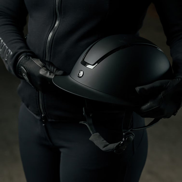 Ridhjälm Hansbo Sport Vision