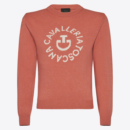 Cavalleria Toscana Junior Cashmere Sweater