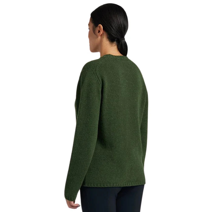 Cavalleria Toscana Oversized Ull Tröja