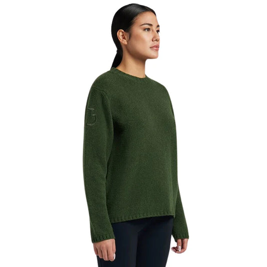 Cavalleria Toscana Oversized Ull Tröja