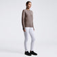 Cavalleria Toscana Pure Wool Crew Neck Sweater