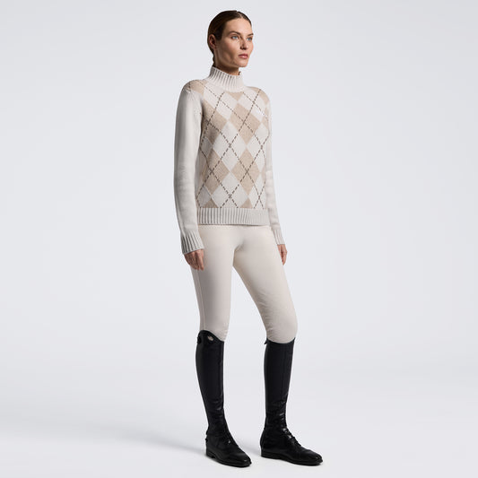 Cavalleria Toscana Pure Wool Turleneck Sweater