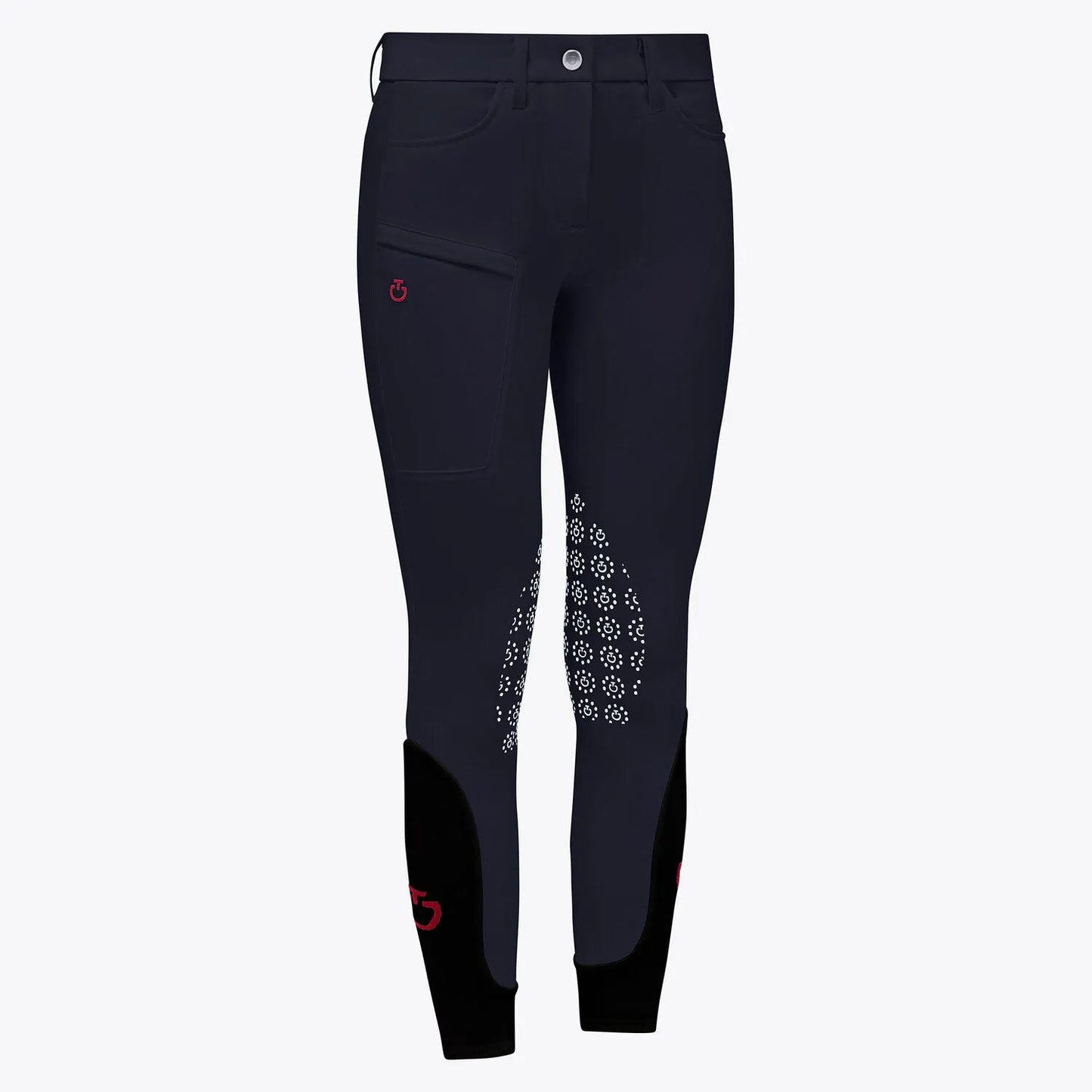 Cavalleria Toscana Junior Knäskodd Ridbyxa Mobilficka