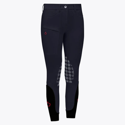 Cavalleria Toscana Junior Knäskodd Ridbyxa Mobilficka