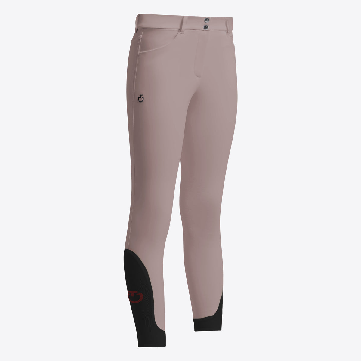 Cavalleria Toscana Junior Knäskodd Ridbyxa High Waist