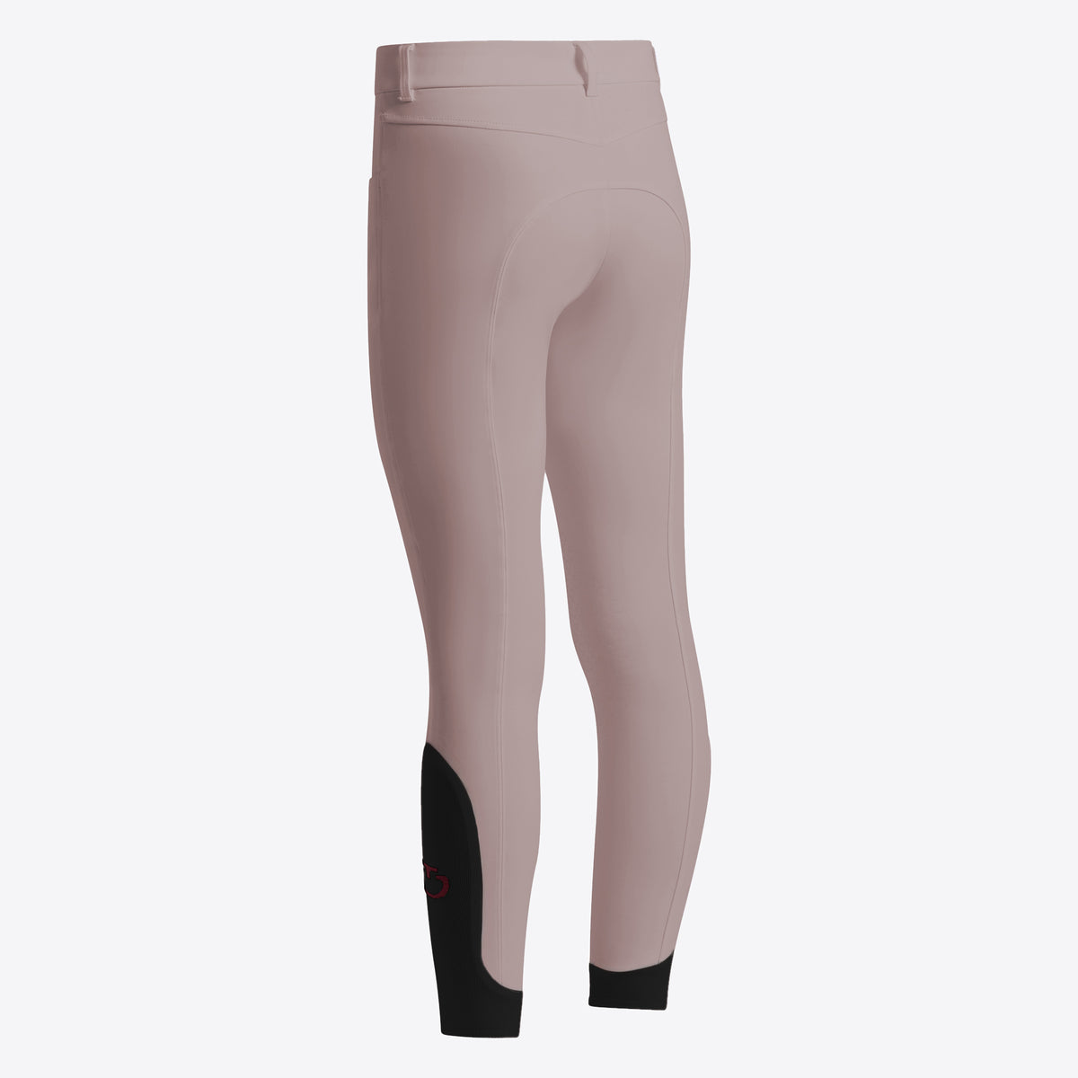 Cavalleria Toscana Junior Knäskodd Ridbyxa High Waist