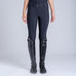 Cavalleria Toscana Junior Knäskodd Ridbyxa High Waist
