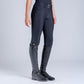 Cavalleria Toscana Junior Knäskodd Ridbyxa High Waist
