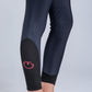 Cavalleria Toscana Junior Knäskodd Ridbyxa High Waist