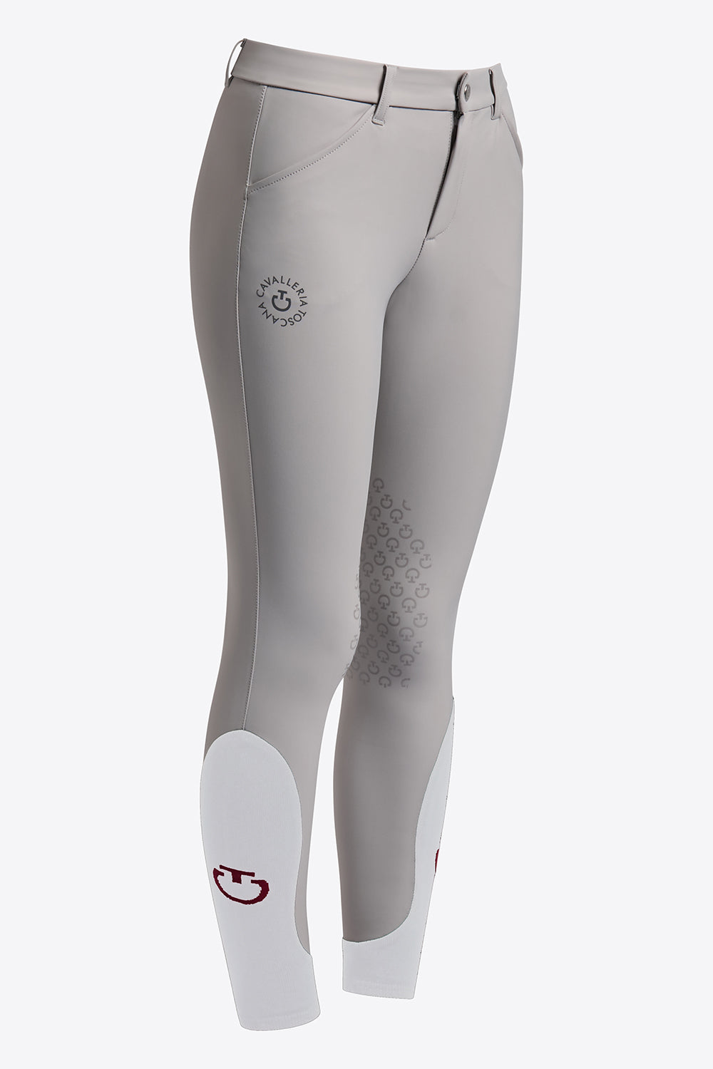Cavalleria Toscana Junior Knäskodd Ridbyxa