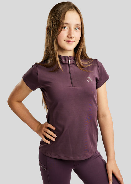 Montar Junior MoBlair Kortärmad Polo