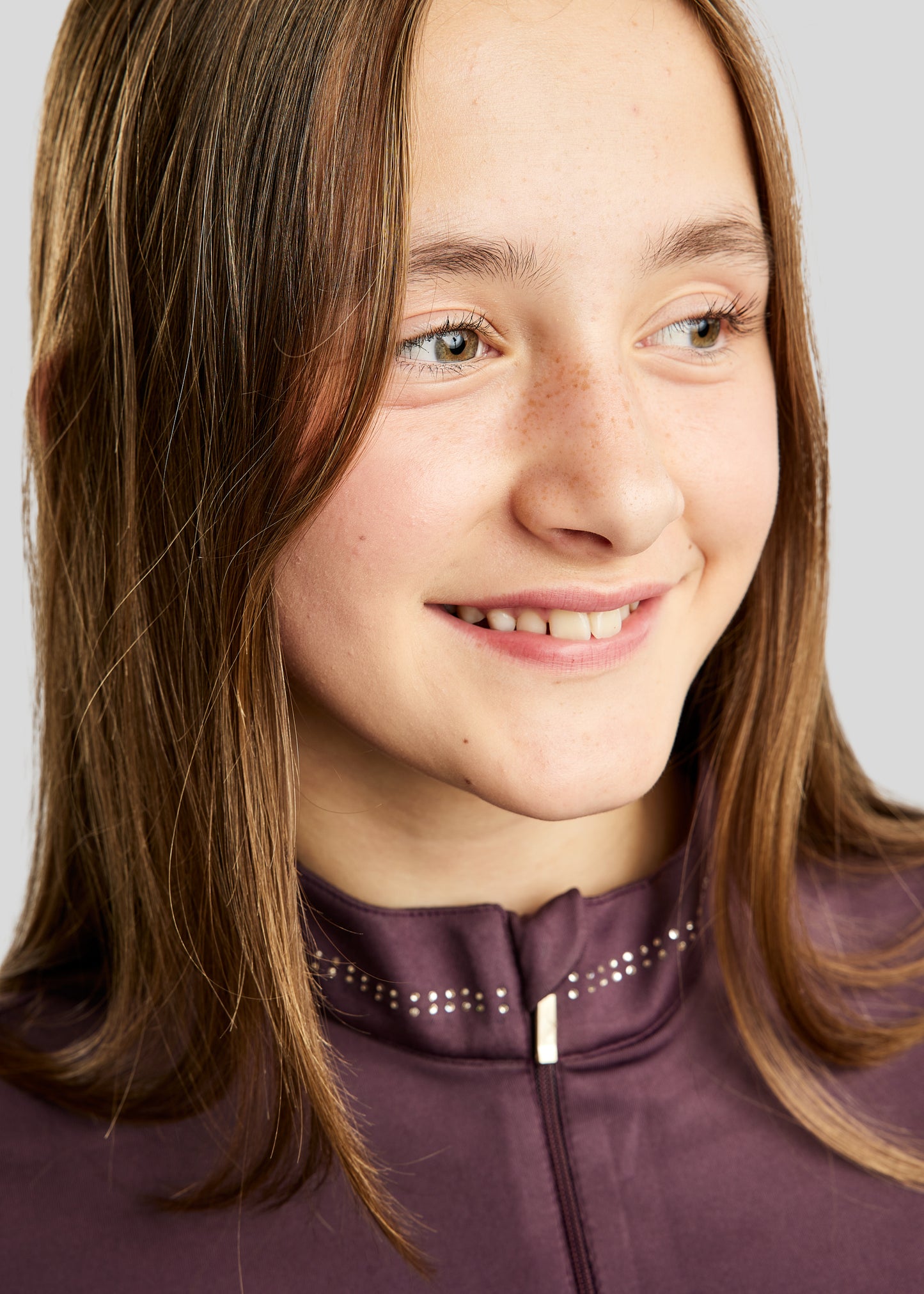 Montar Junior MoBlair Kortärmad Polo