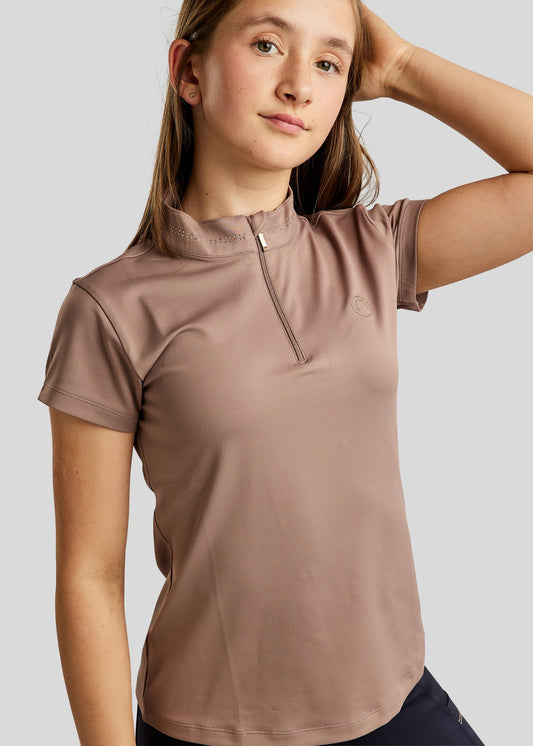 Montar Junior MoBlair Kortärmad Polo