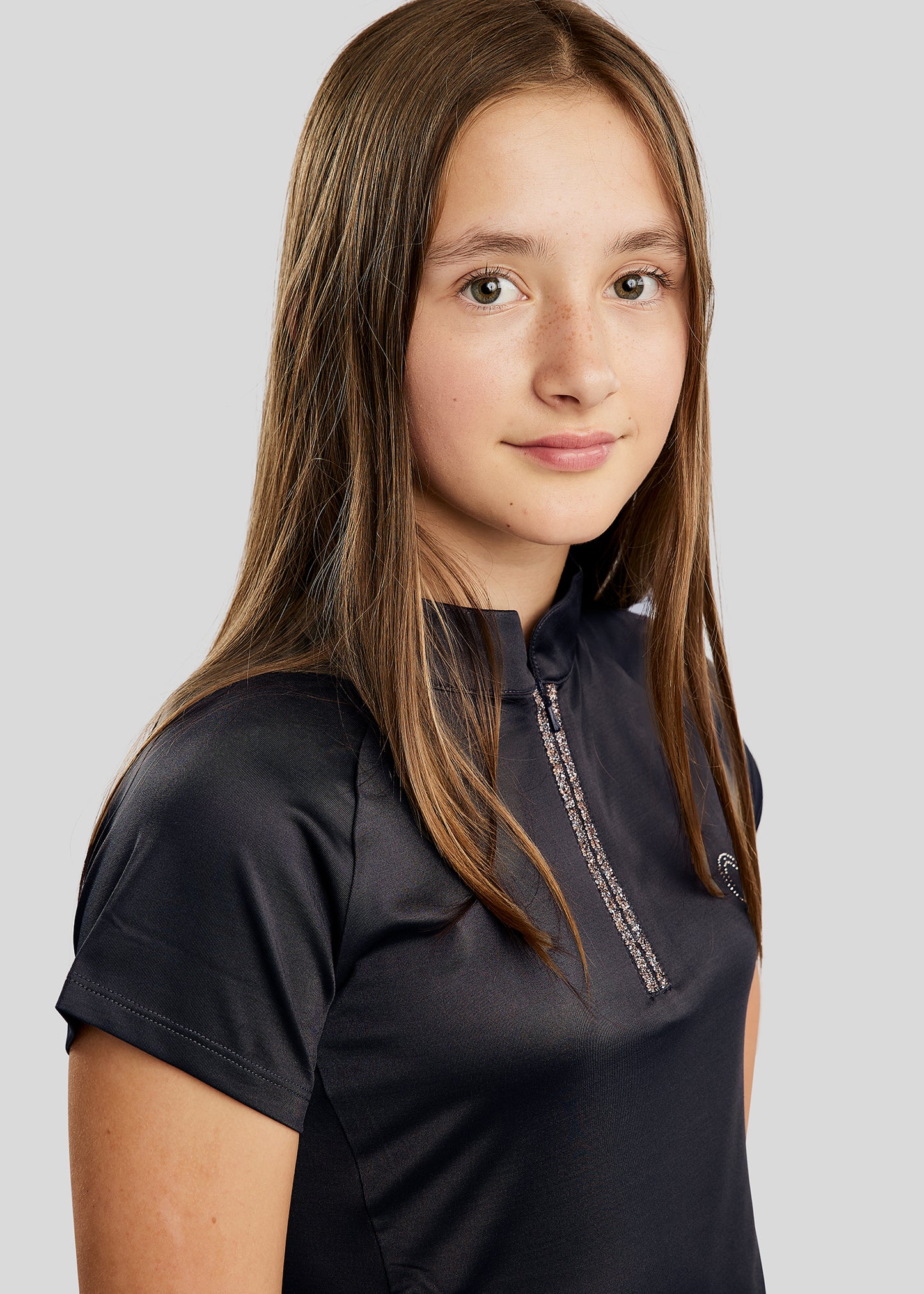 Montar Junior MoLila Funktionspolo