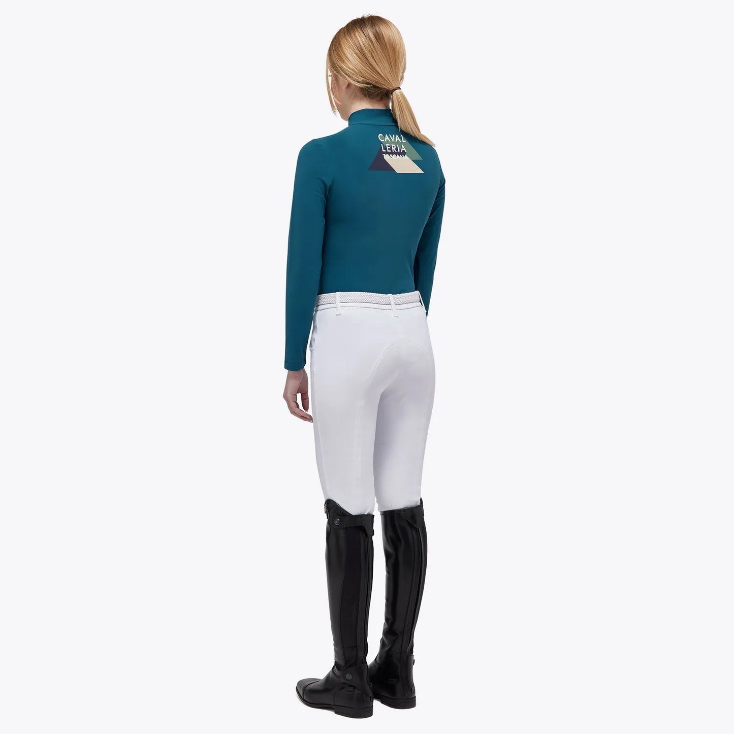 Cavalleria Toscana Junior Funktionströja