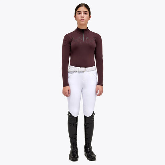 Cavalleria Toscana Junior fodrad Funktionströja