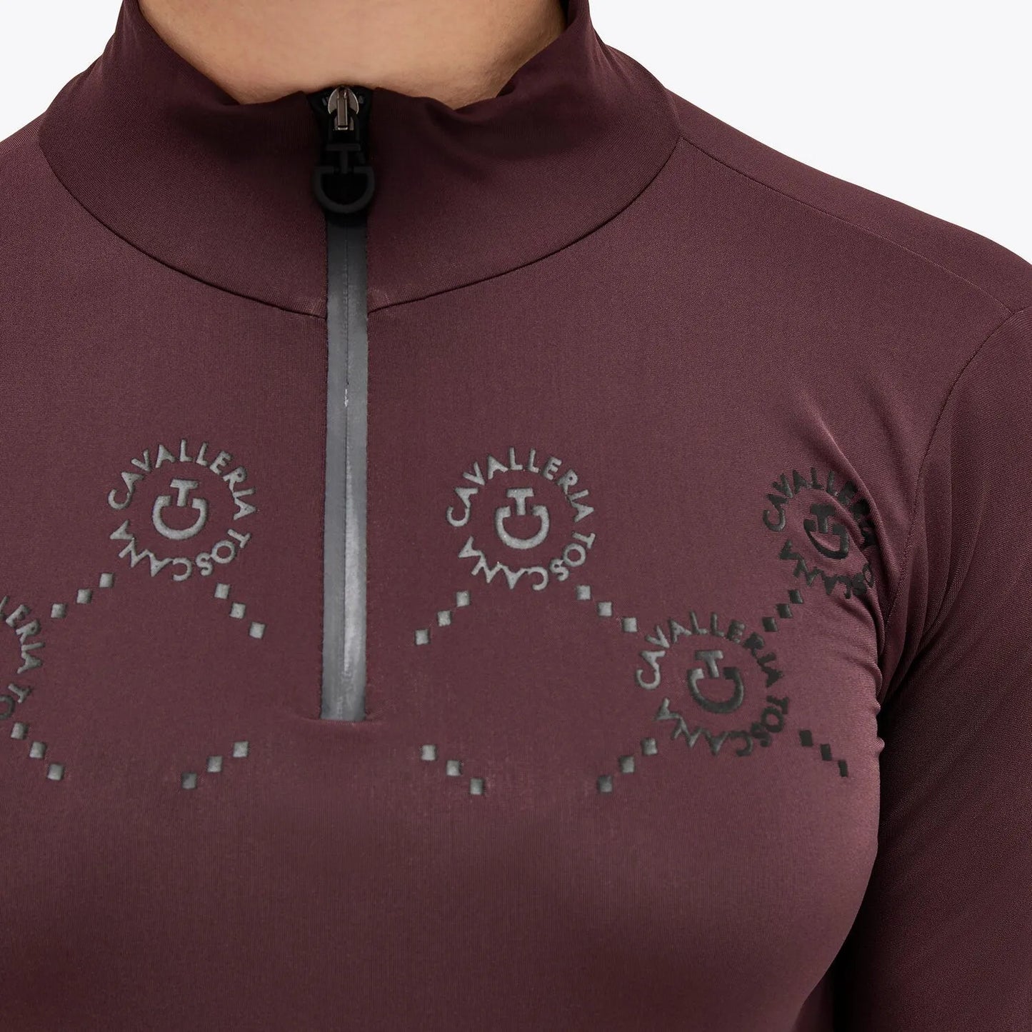 Cavalleria Toscana Junior fodrad Funktionströja