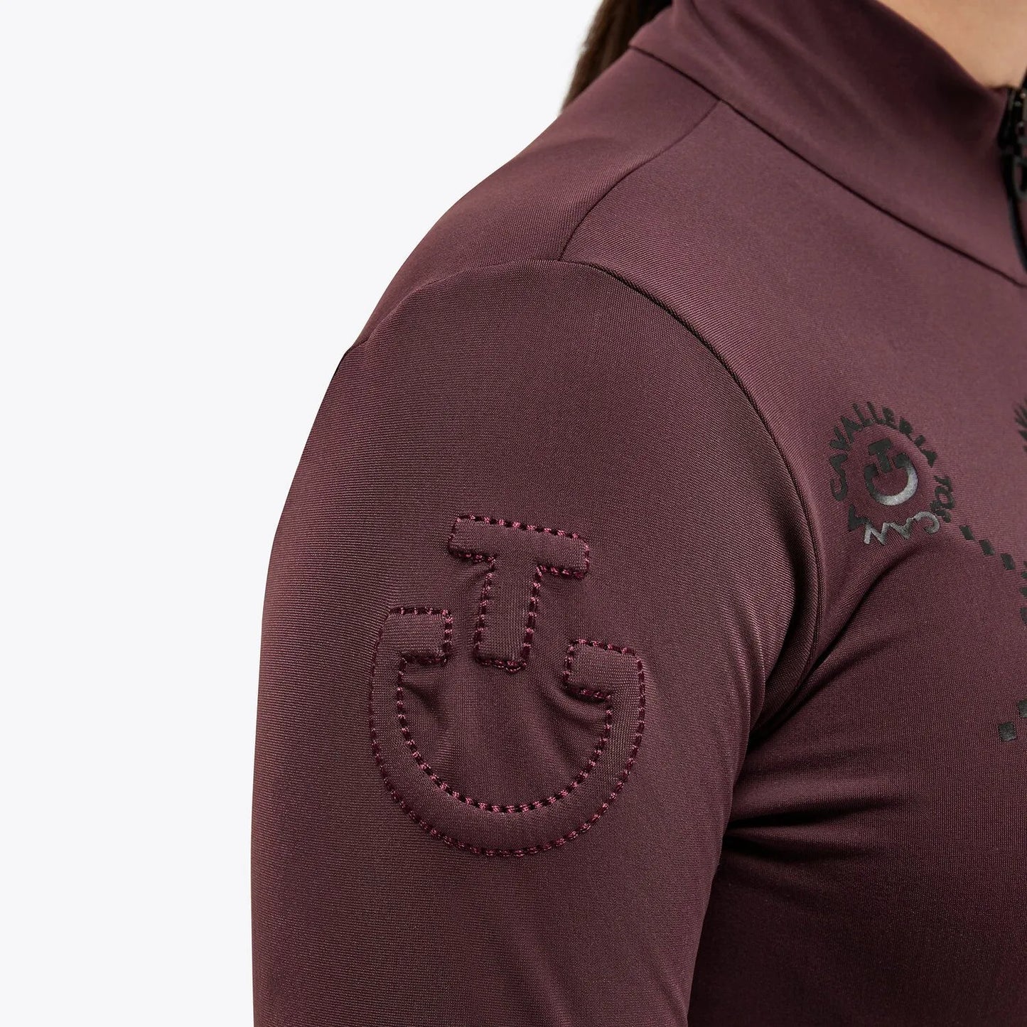 Cavalleria Toscana Junior fodrad Funktionströja