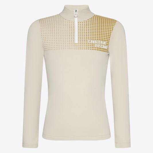 Cavalleria Toscana Junior Jersey Träningspolo