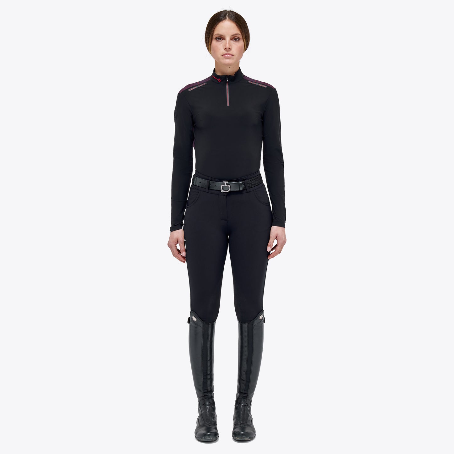 Cavalleria Toscana Teknisk Polotröja