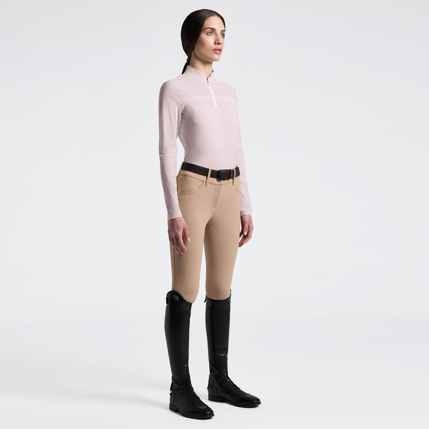 Cavalleria Toscana Perforerad Träningspolo