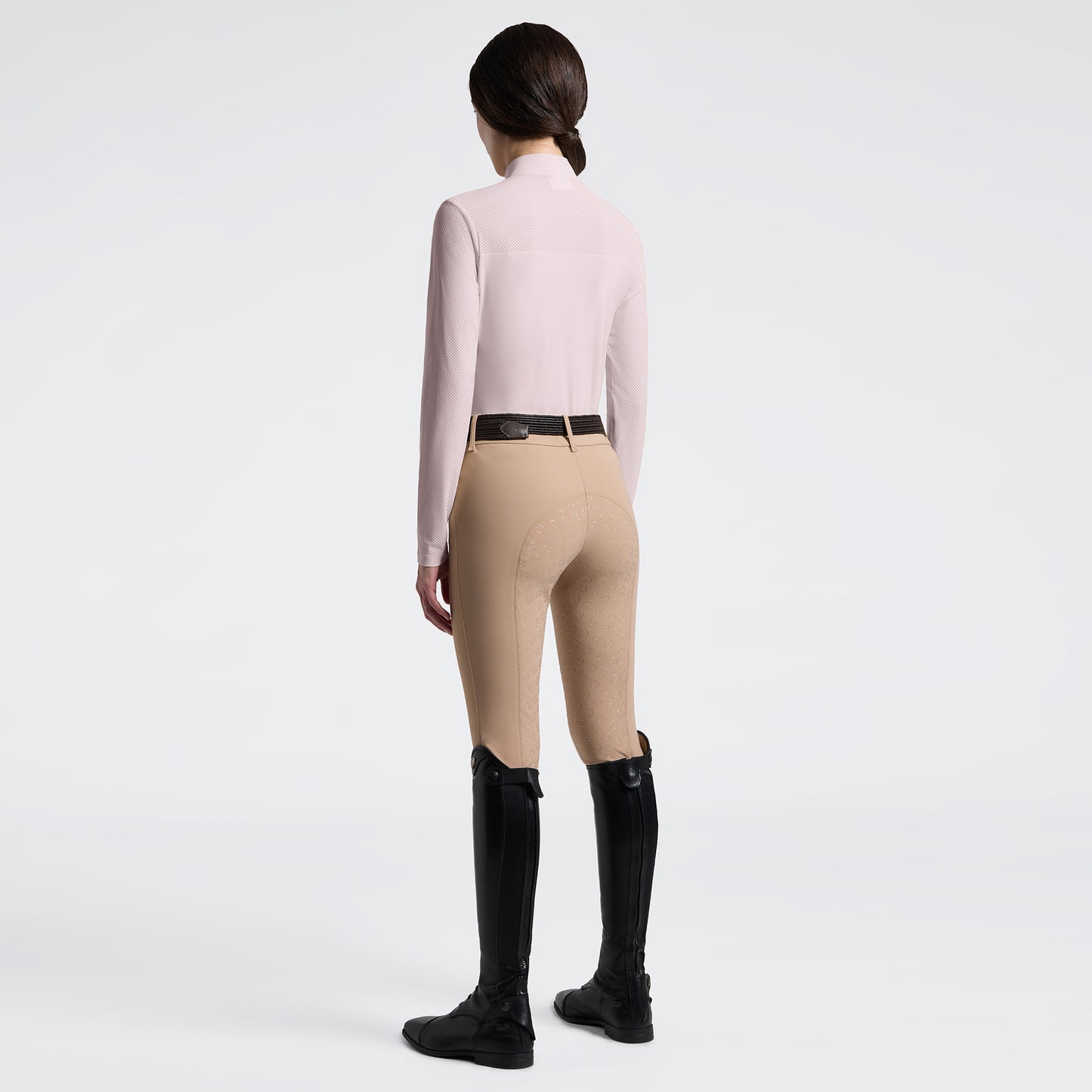 Cavalleria Toscana Perforerad Träningspolo