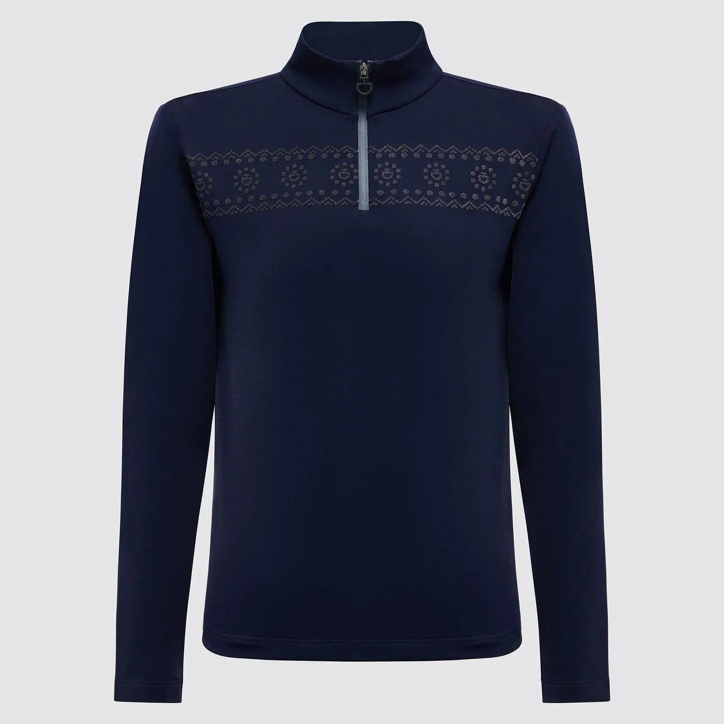 Cavalleria Toscana Junior Unisex Fodrad Funktionströja