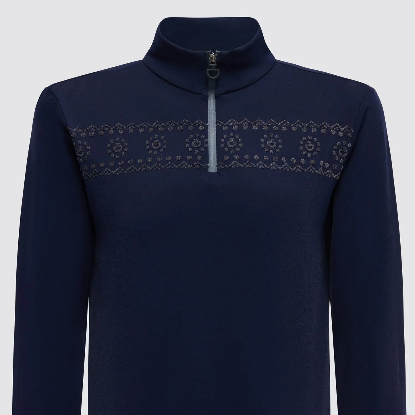 Cavalleria Toscana Junior Unisex Fodrad Funktionströja