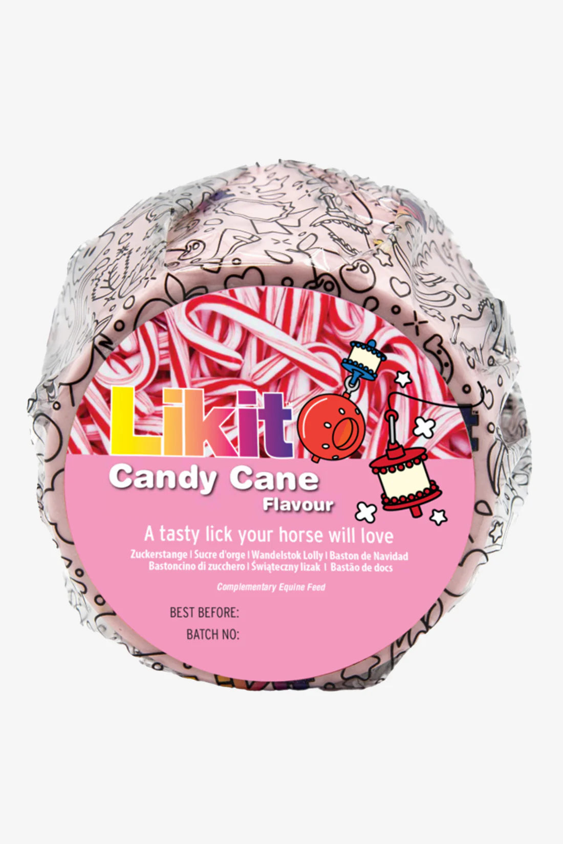 Likit Refill 650g Julsmaker