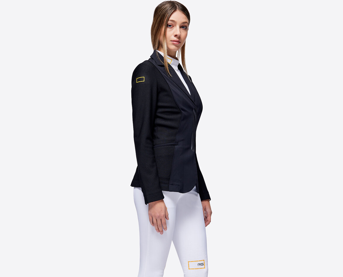 Rider's Gene Zip Tävlingskavaj