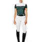 Equestrian Stockholm Revenew Competition Top Short Sleeve