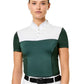 Equestrian Stockholm Revenew Competition Top Short Sleeve
