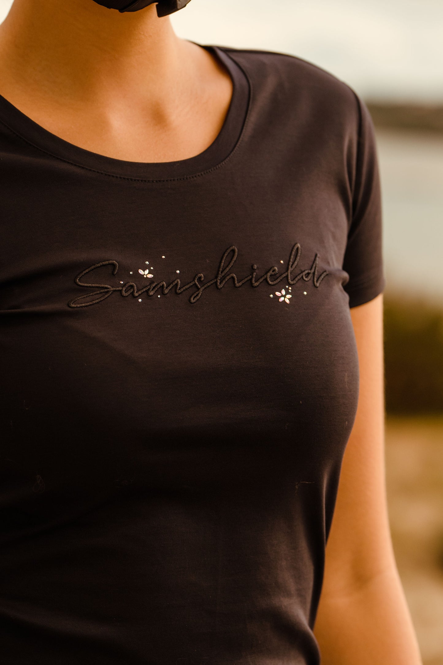 Samshield T-Shirt Axelle