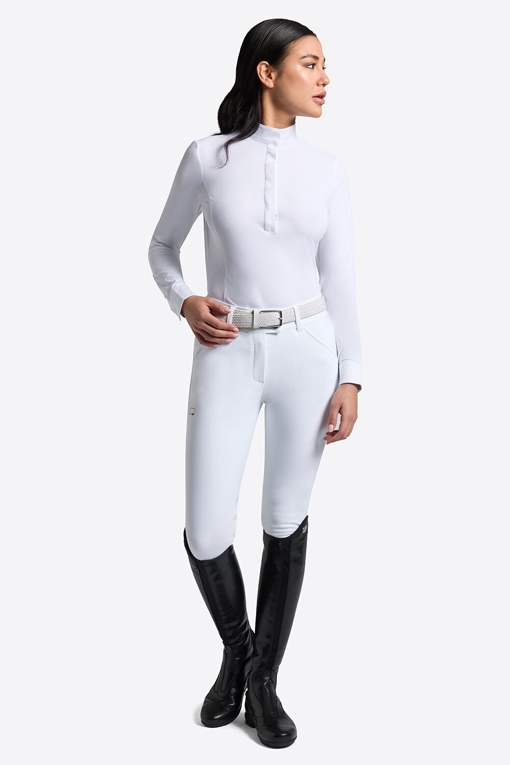 Rider's Gene Långärmad Tävlingstopp