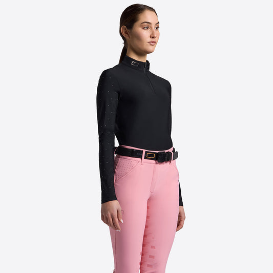 RG Långärmad Funktionströja med Strass
