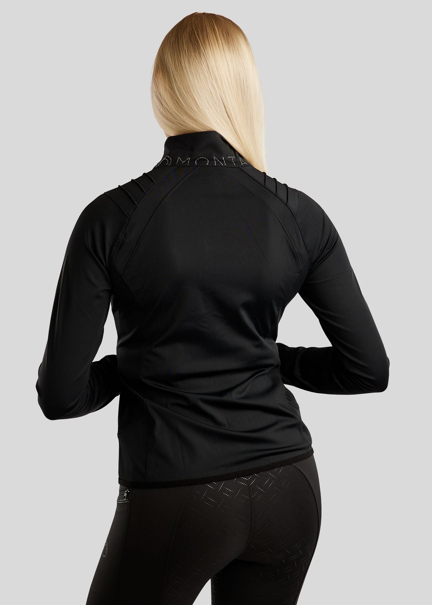 Montar MoPearl Zipper