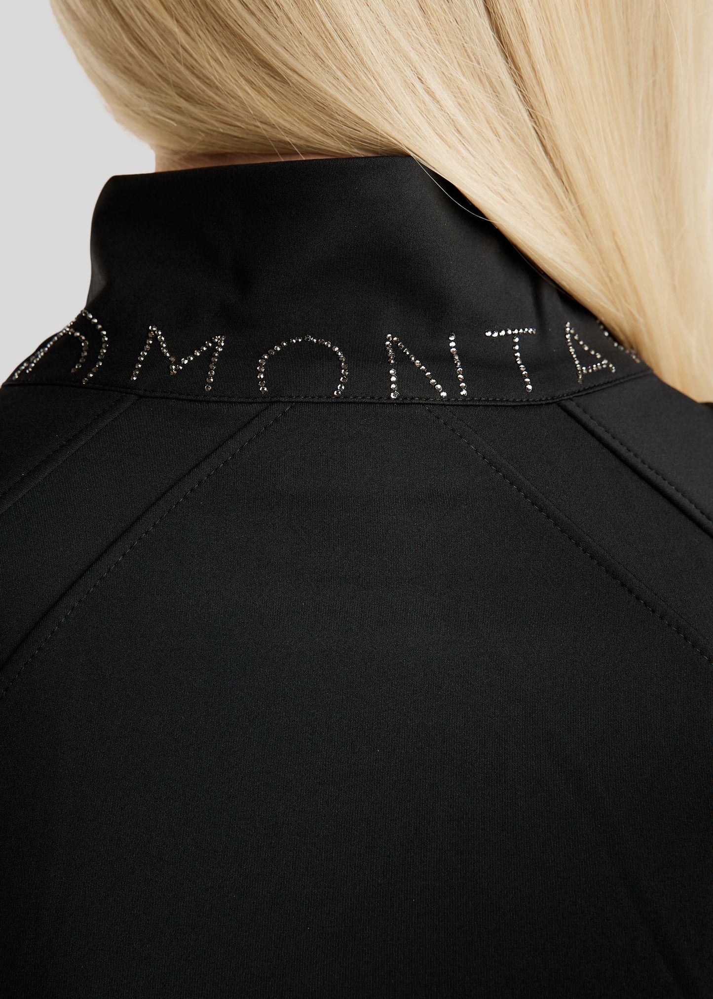 Montar MoPearl Zipper