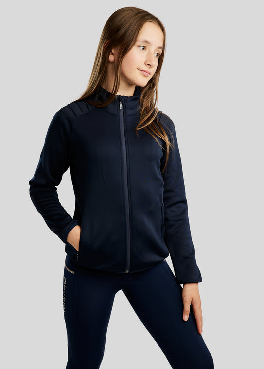 Montar Junior MoPearl Zipper