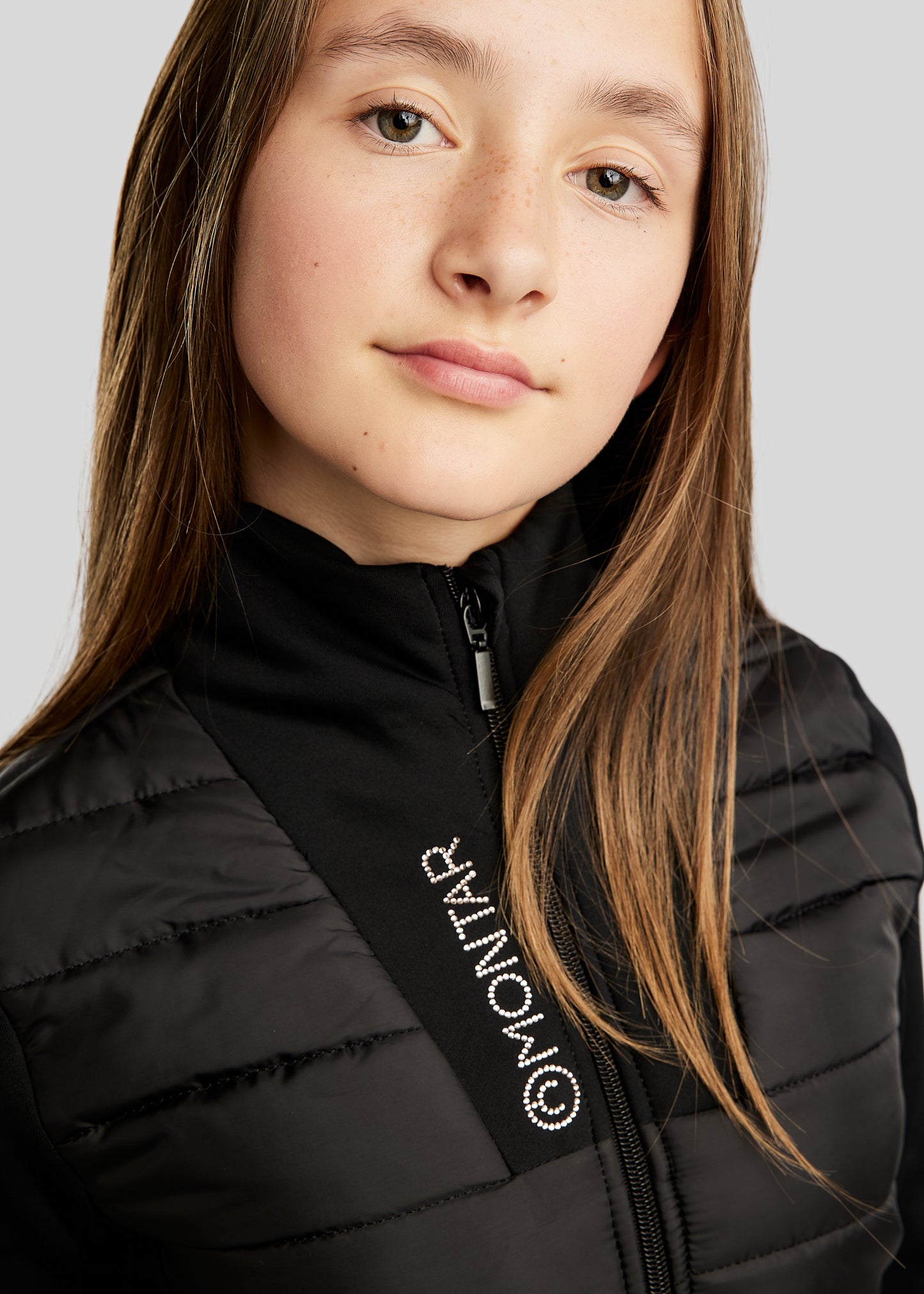 Montar Junior MoCaroline Hybridjacka