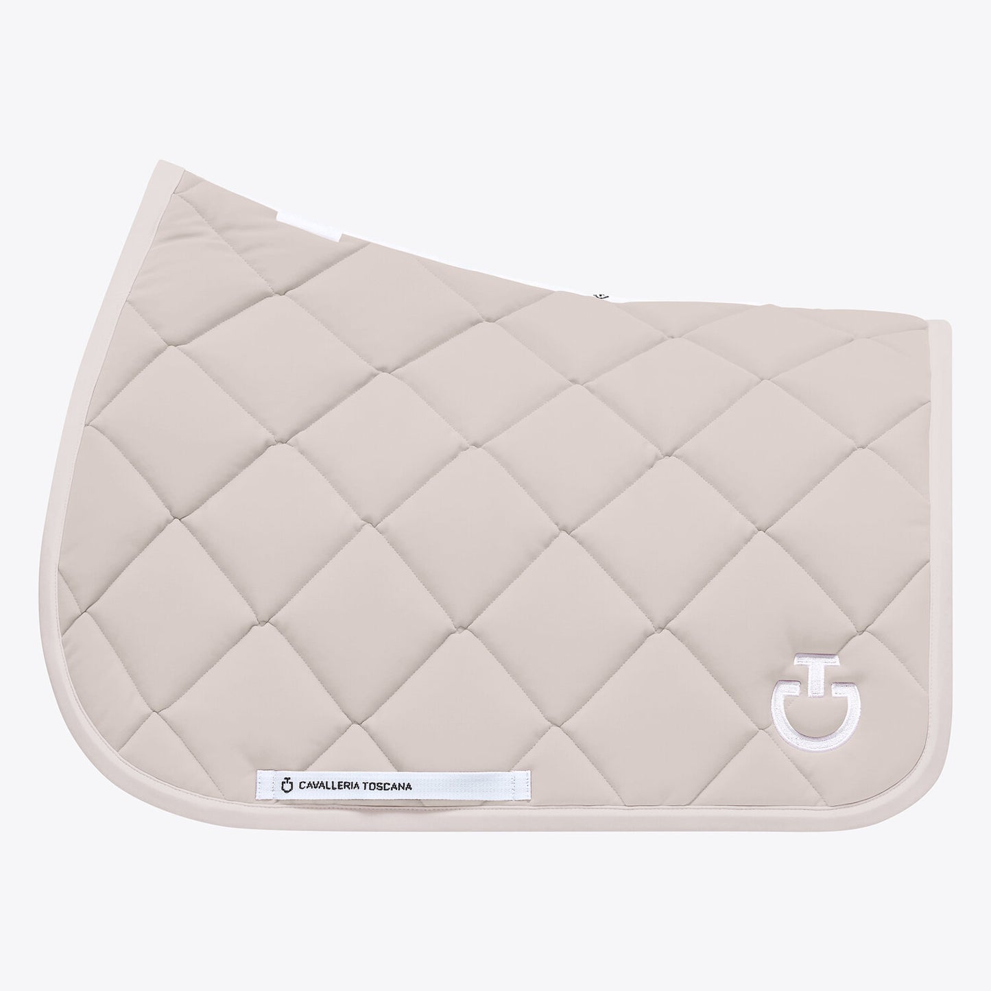 Cavalleria Toscana Diamond and Line Quilting Hoppschabrak