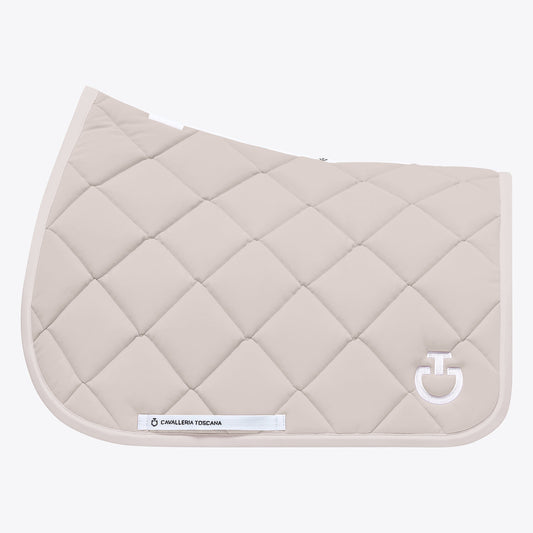 Cavalleria Toscana Diamond and Line Quilting Hoppschabrak