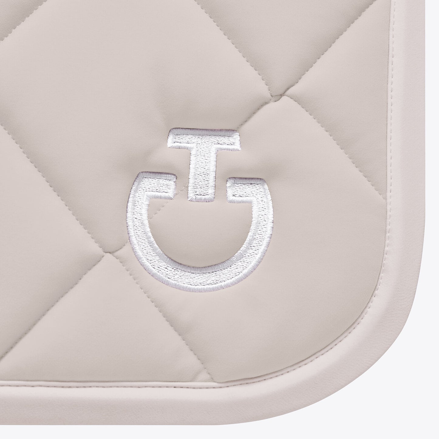 Cavalleria Toscana Diamond and Line Quilting Hoppschabrak