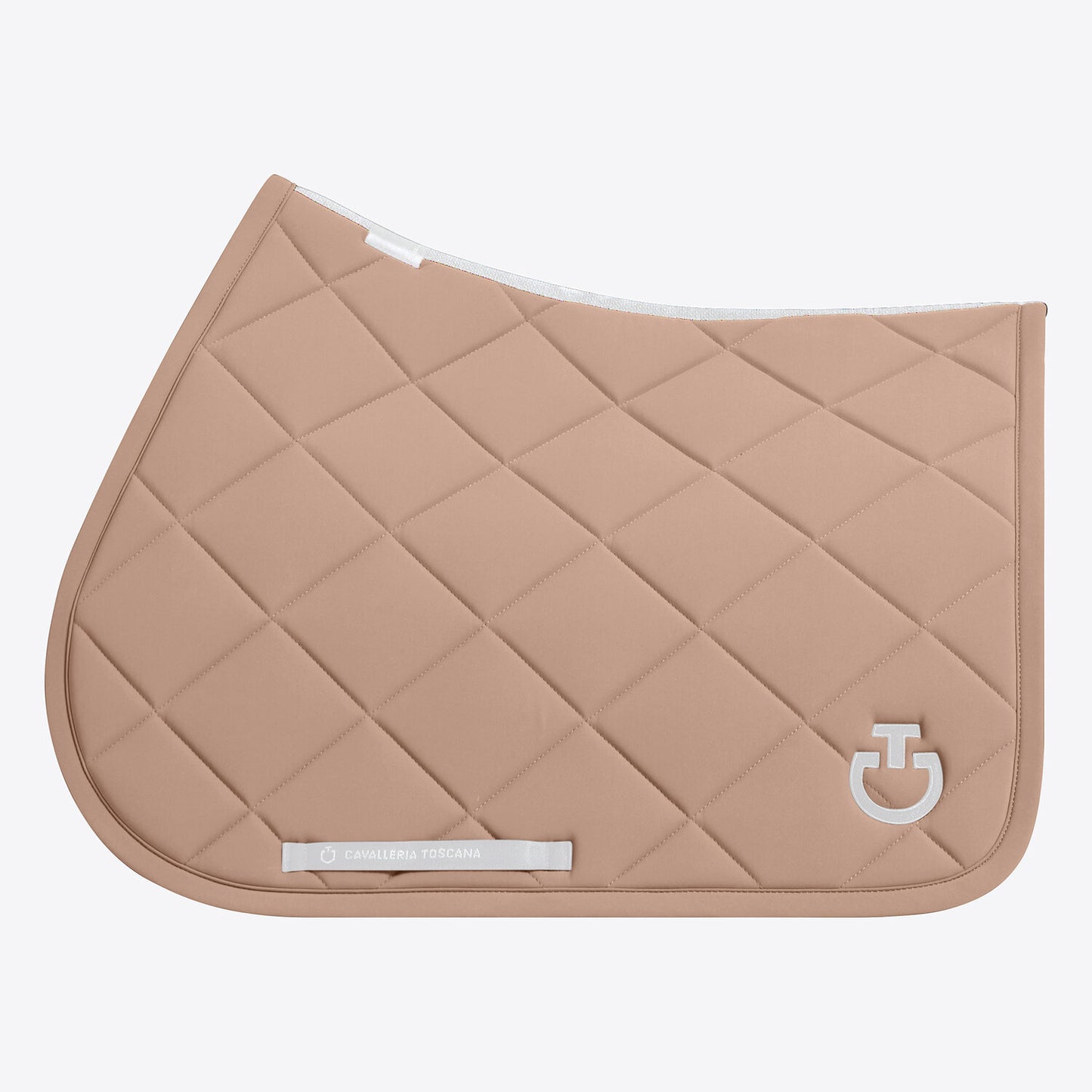 Cavalleria Toscana Diamond and Line Quilting Hoppschabrak