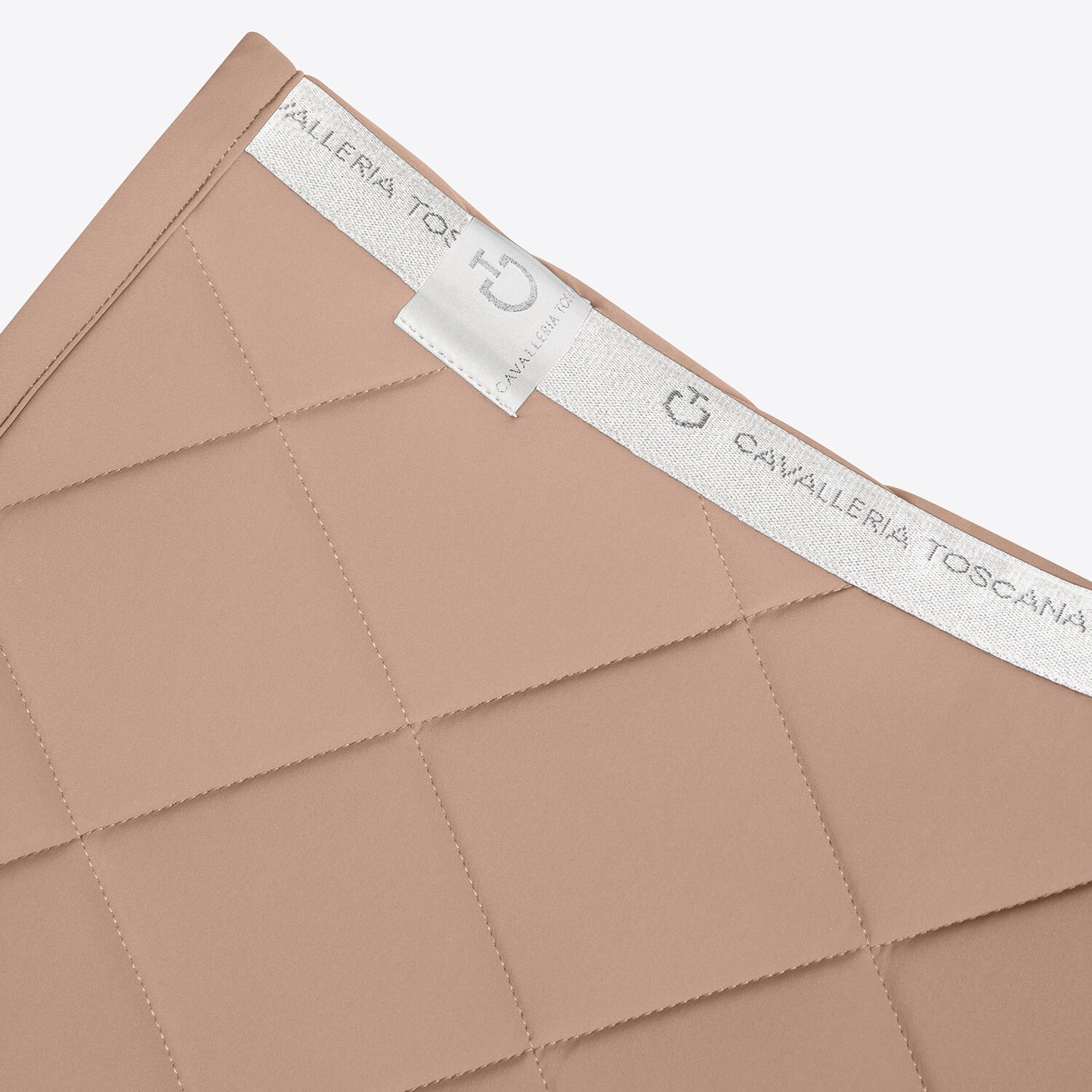 Cavalleria Toscana Diamond and Line Quilting Hoppschabrak